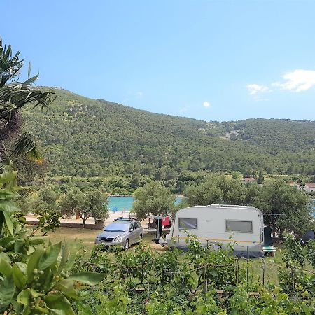 Auto Camp On The Beach - Grebaštica Exterior foto