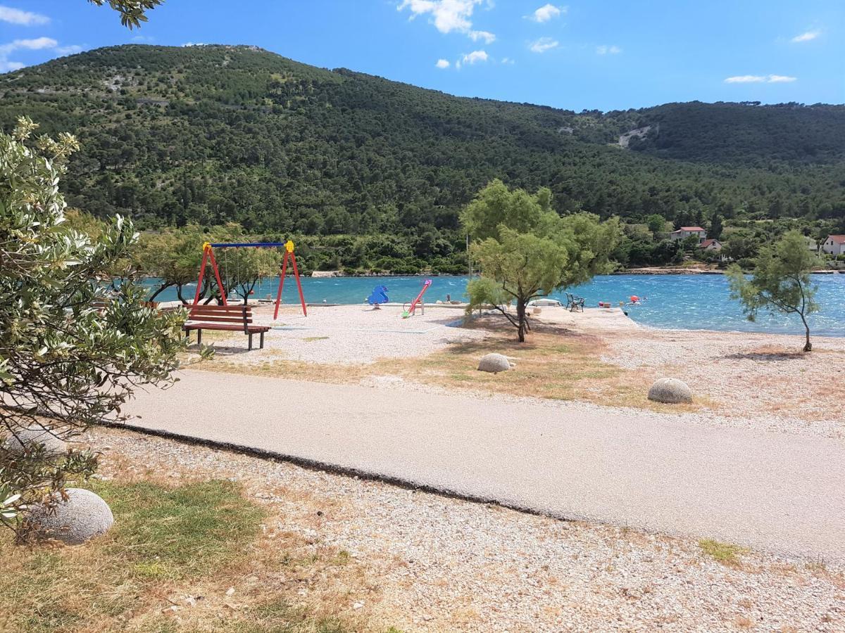 Auto Camp On The Beach - Grebaštica Exterior foto