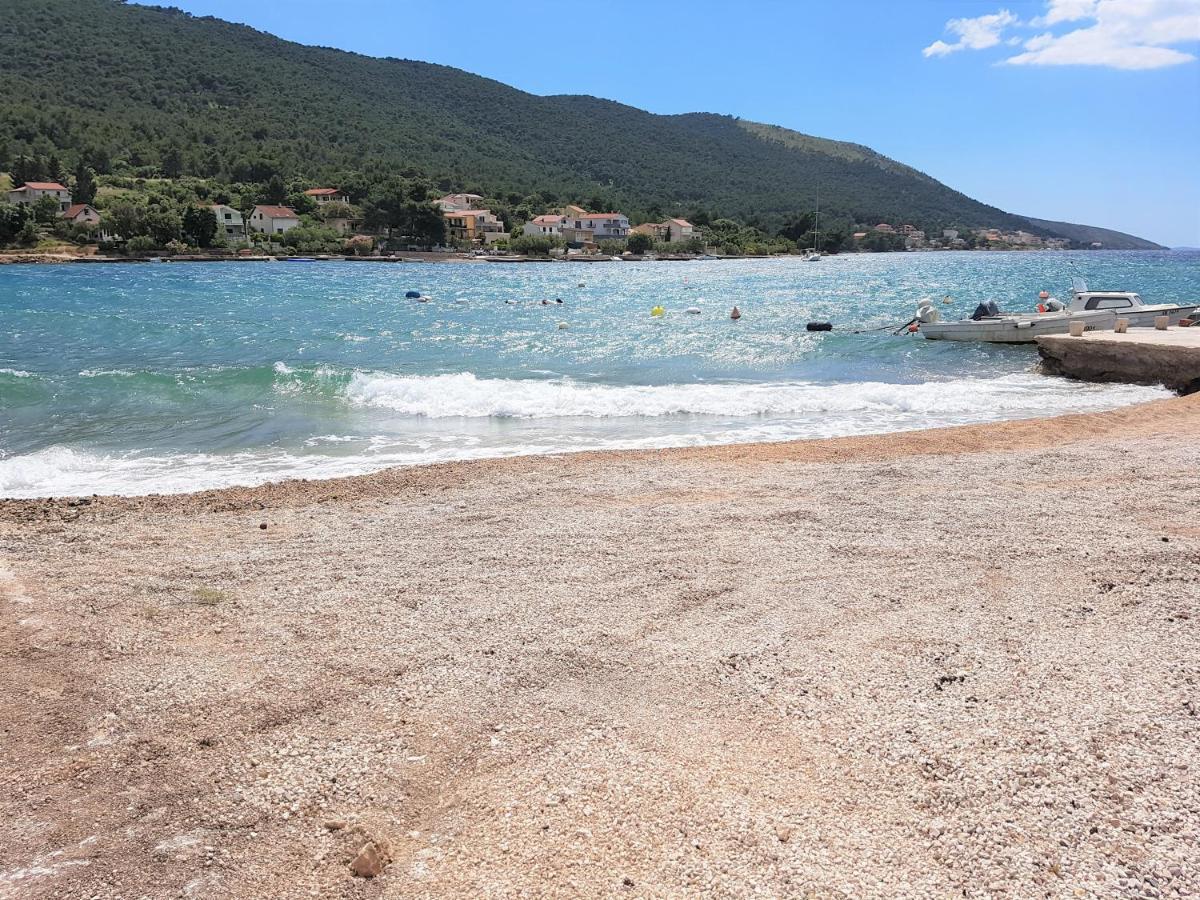 Auto Camp On The Beach - Grebaštica Exterior foto