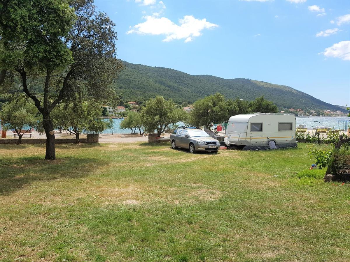 Auto Camp On The Beach - Grebaštica Exterior foto