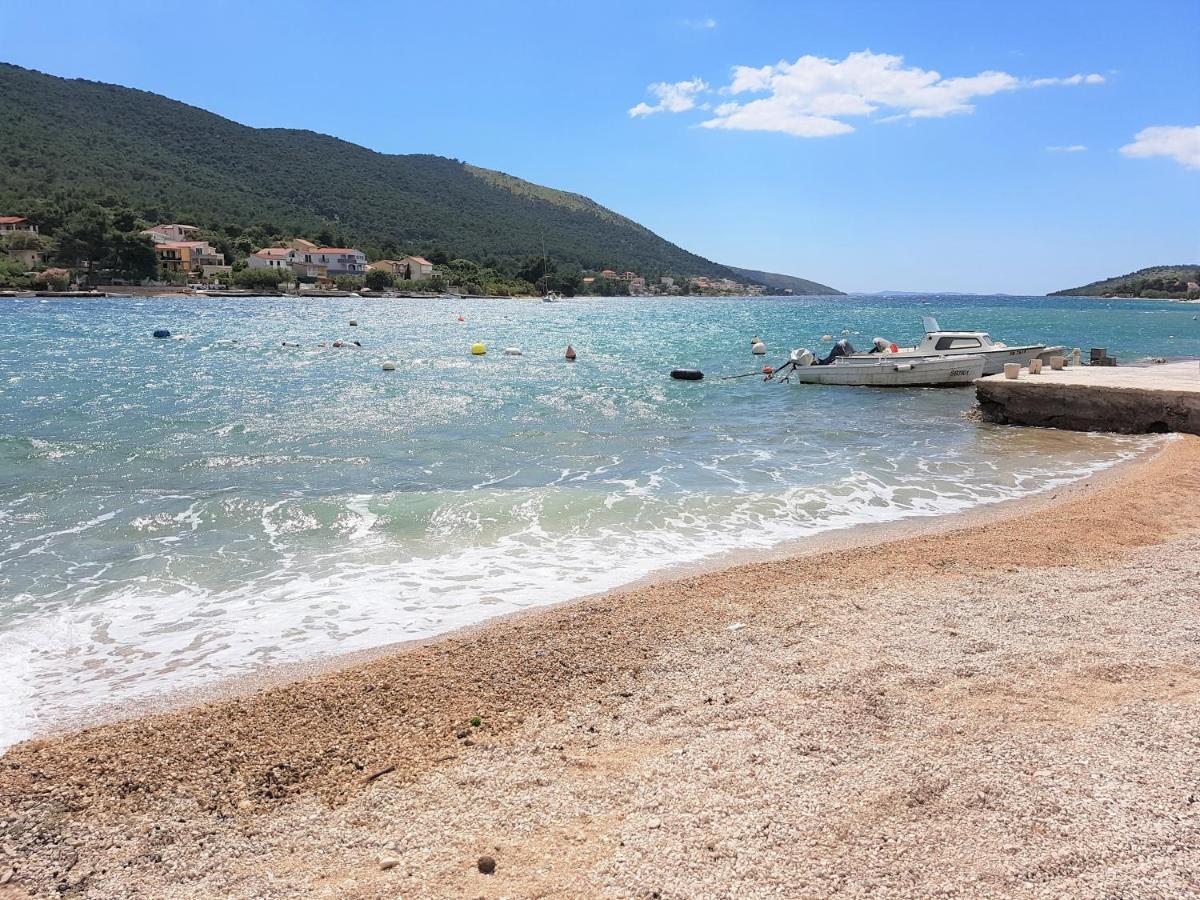 Auto Camp On The Beach - Grebaštica Exterior foto