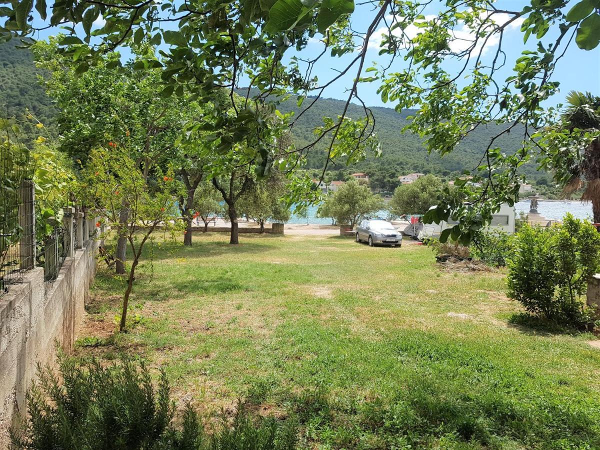 Auto Camp On The Beach - Grebaštica Exterior foto